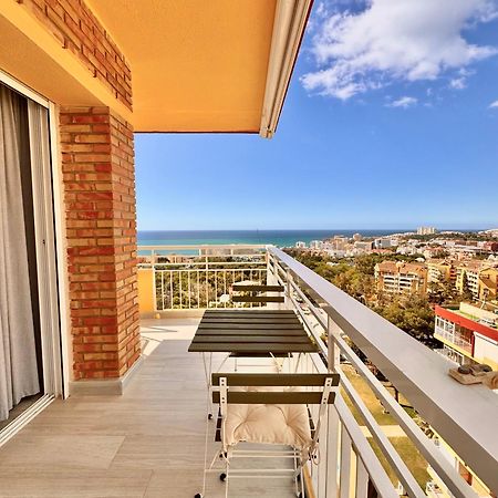 Hercules 1008 Benalmadena Beach - Sea View - Vista Al Mar - New Exterior photo