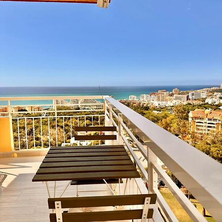 Hercules 1008 Benalmadena Beach - Sea View - Vista Al Mar - New Exterior photo