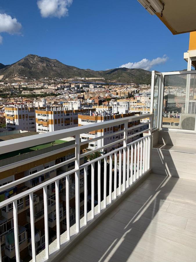 Hercules 1008 Benalmadena Beach - Sea View - Vista Al Mar - New Exterior photo