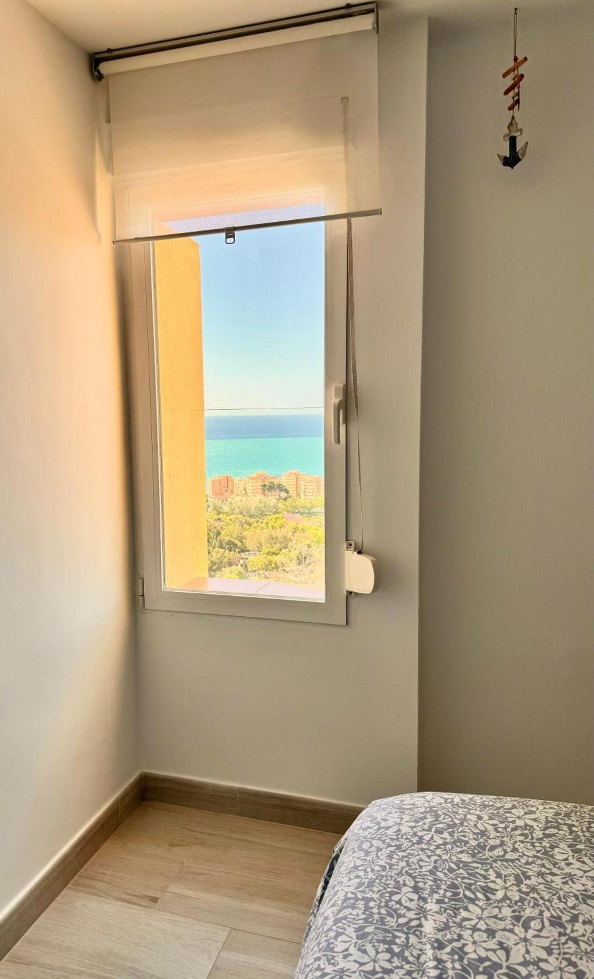 Hercules 1008 Benalmadena Beach - Sea View - Vista Al Mar - New Exterior photo