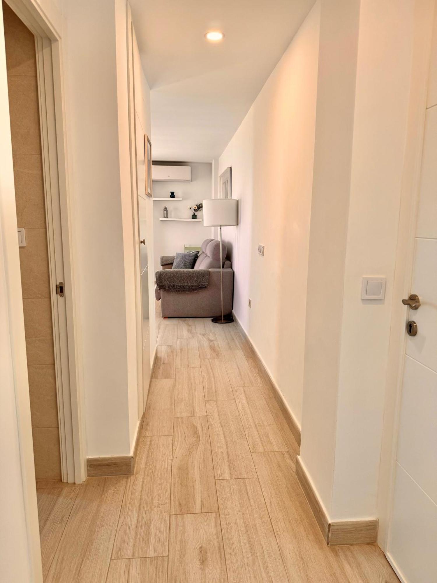 Hercules 1008 Benalmadena Beach - Sea View - Vista Al Mar - New Exterior photo