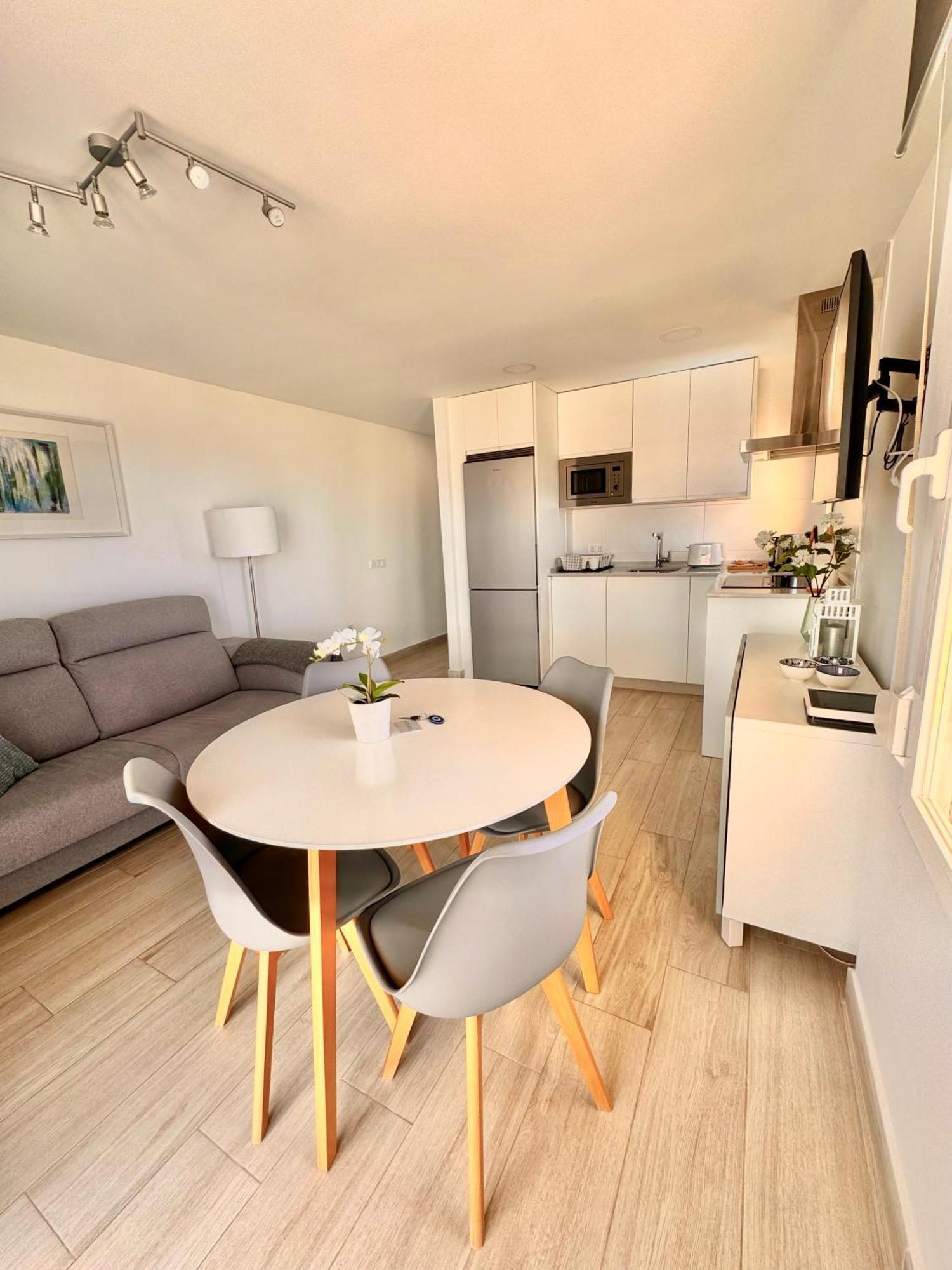 Hercules 1008 Benalmadena Beach - Sea View - Vista Al Mar - New Exterior photo
