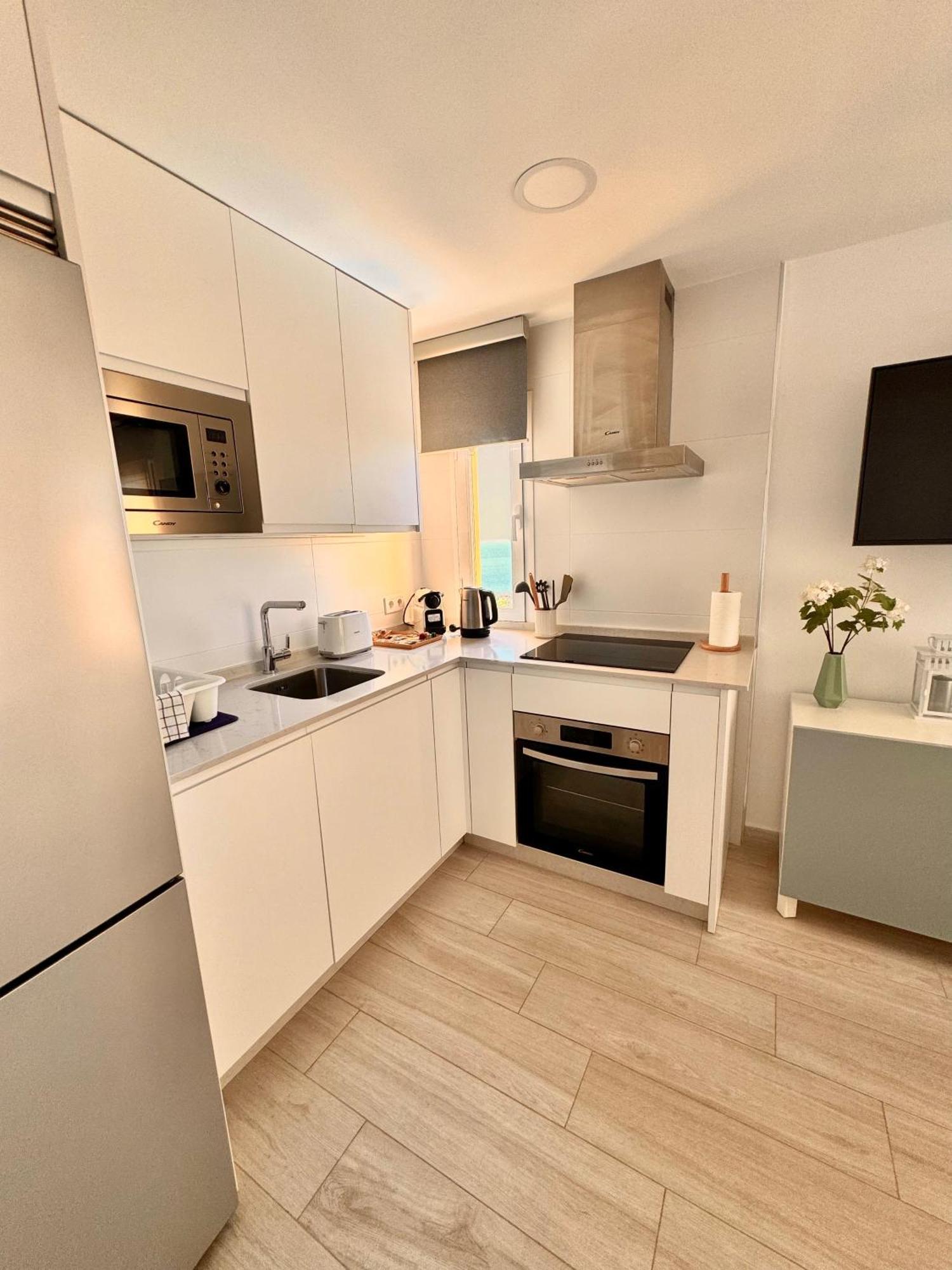 Hercules 1008 Benalmadena Beach - Sea View - Vista Al Mar - New Exterior photo