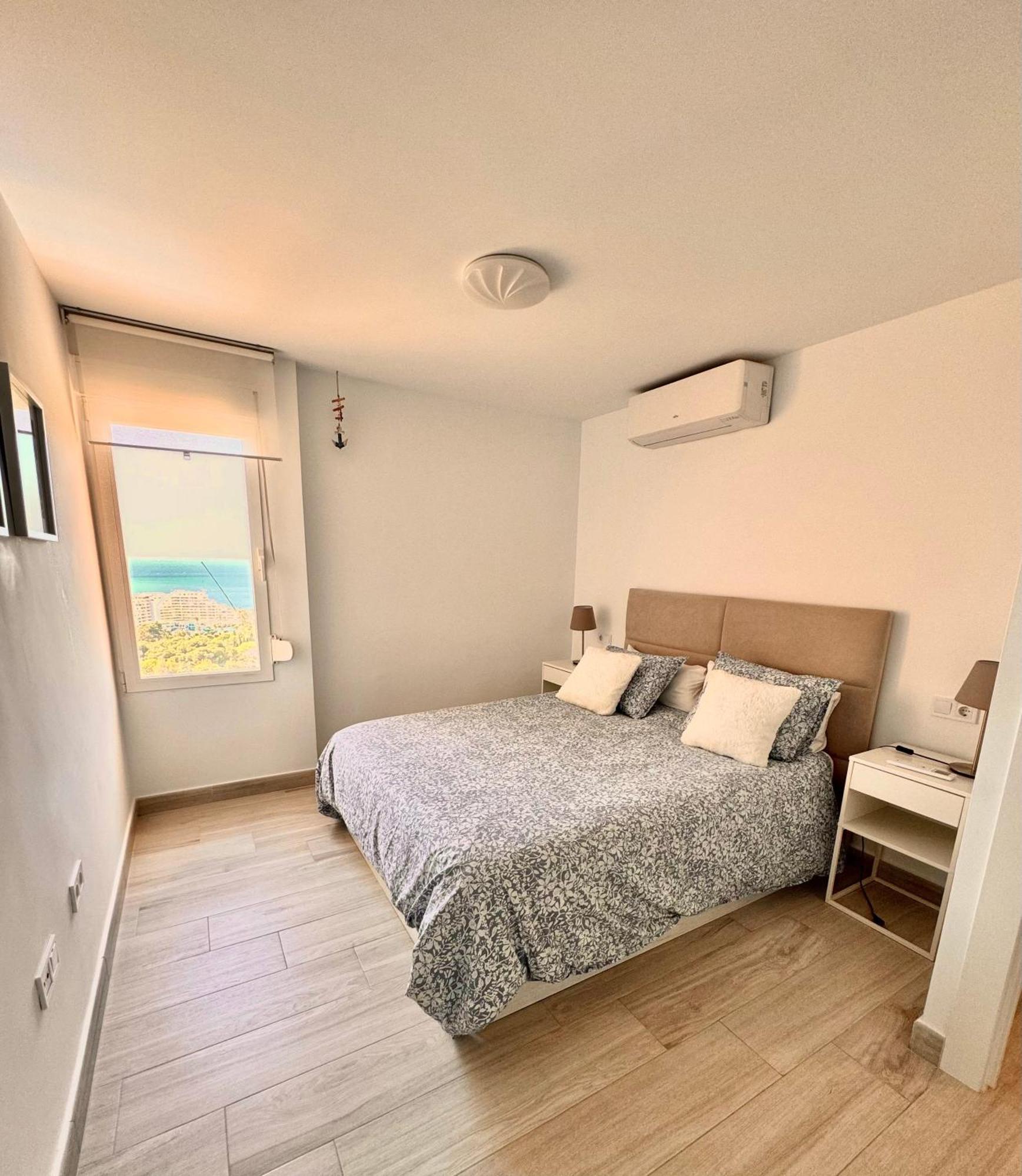 Hercules 1008 Benalmadena Beach - Sea View - Vista Al Mar - New Exterior photo